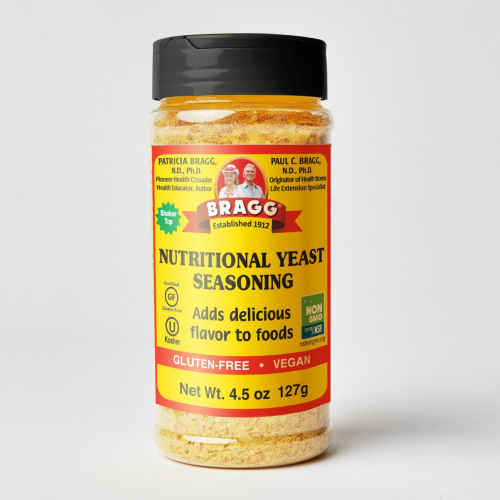 LEVADURA NUTRICIONAL BRAGG (nutritional yeast)