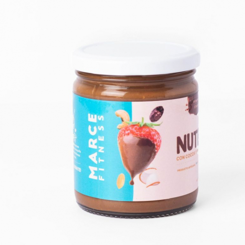 NUFIT BY MARCEFITNESS (Nutella)